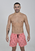 Buen Nado מכנסי ים לגברים – Salmon Palm