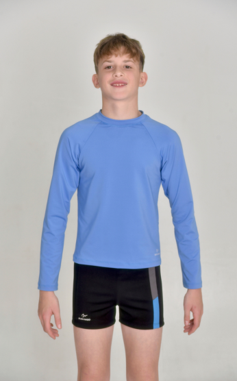 Buen Nado 181 — Junior Boys' Long-Sleeve UV Shirt