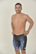 Buen Nado 666 — Printed Swimming Jammer